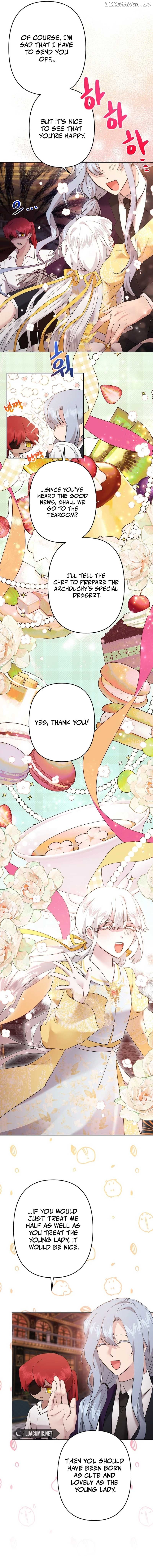 Sistervention [Official] Chapter 55 - page 2