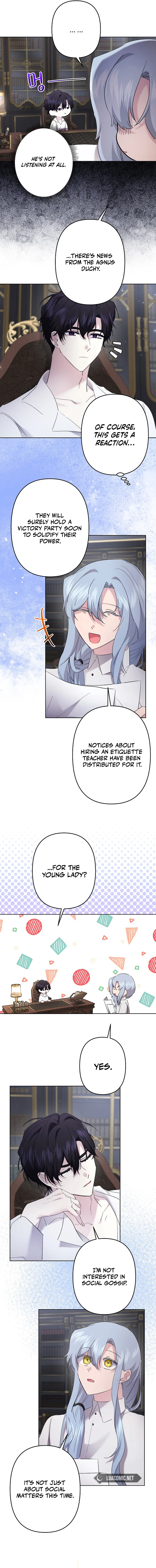 Sistervention [Official] Chapter 57 - page 12