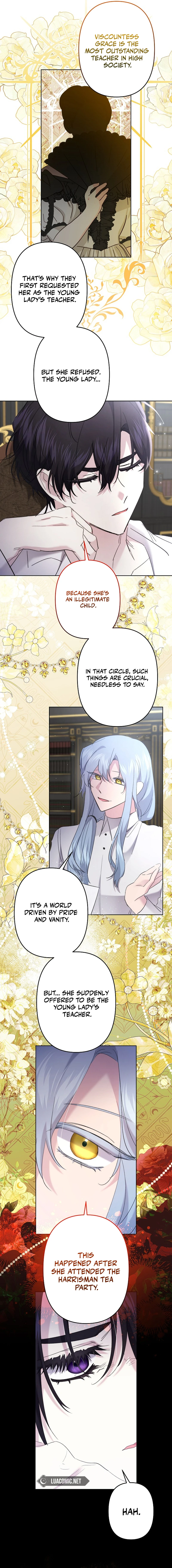 Sistervention [Official] Chapter 57 - page 13