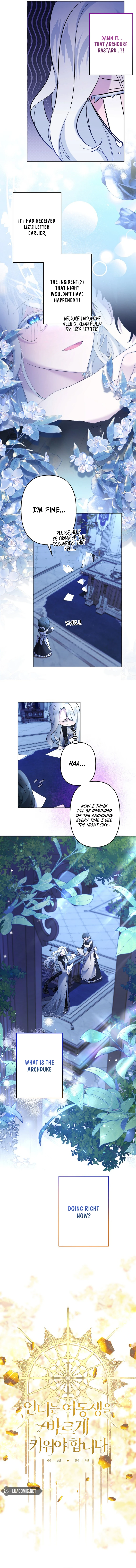 Sistervention [Official] Chapter 57 - page 9