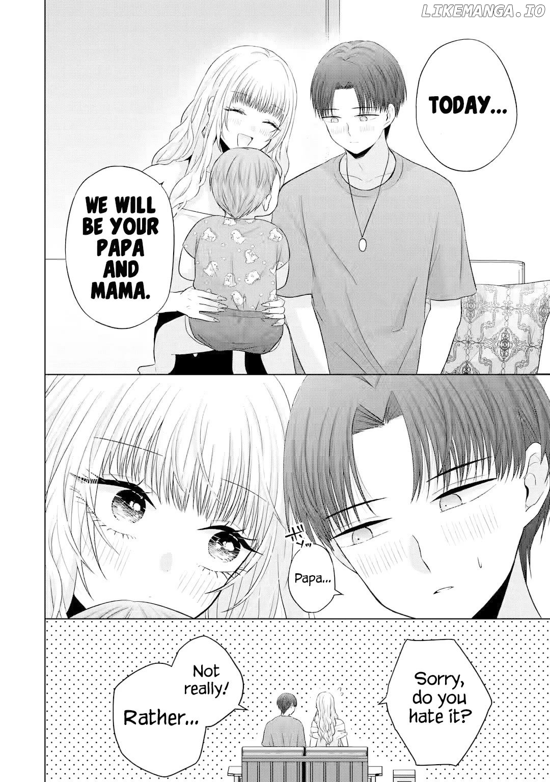 Nanjou-San Wa Boku Ni Dakaretai Chapter 15 - page 13