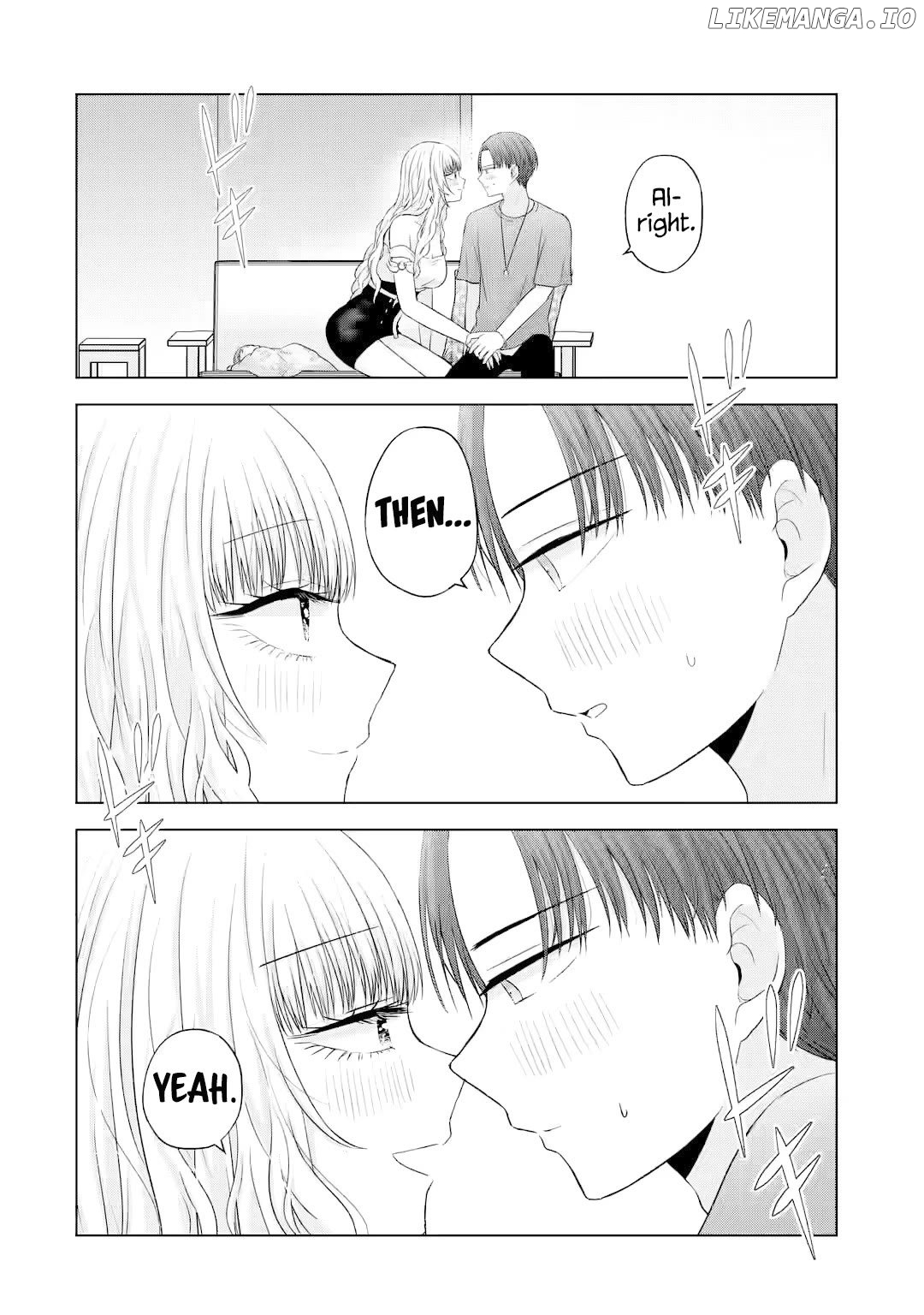 Nanjou-San Wa Boku Ni Dakaretai Chapter 15 - page 17
