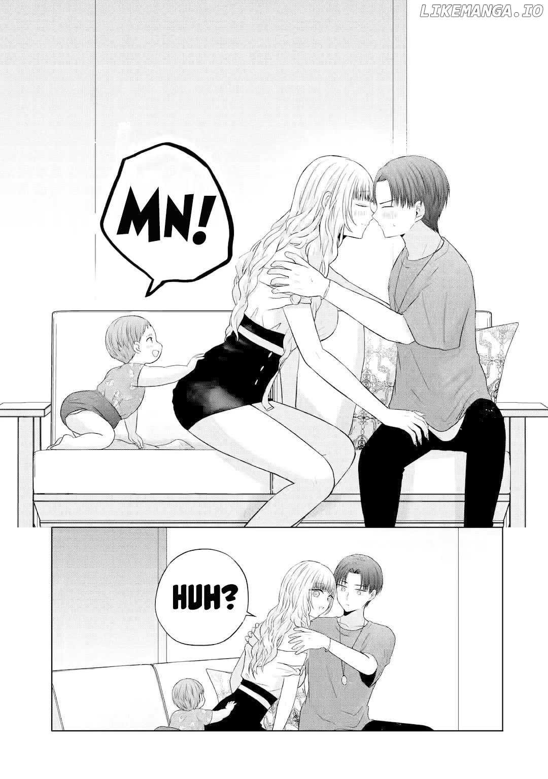 Nanjou-San Wa Boku Ni Dakaretai Chapter 15 - page 18