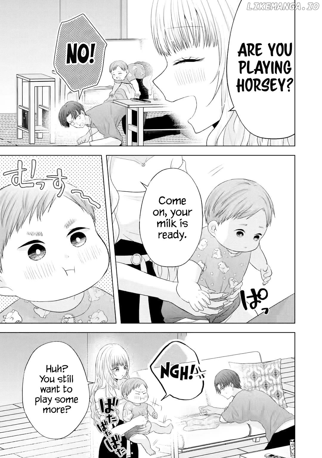Nanjou-San Wa Boku Ni Dakaretai Chapter 15 - page 24