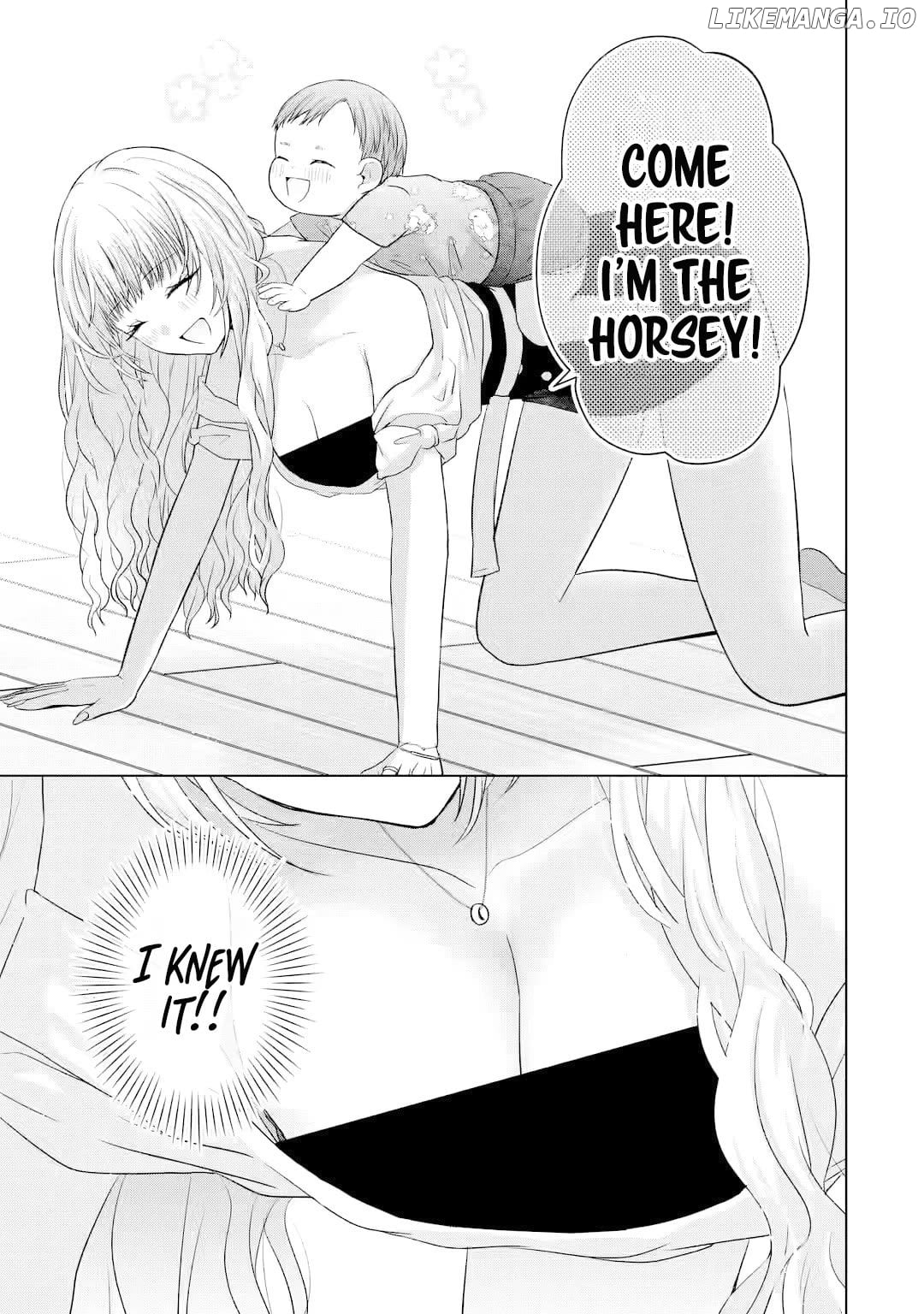 Nanjou-San Wa Boku Ni Dakaretai Chapter 15 - page 26
