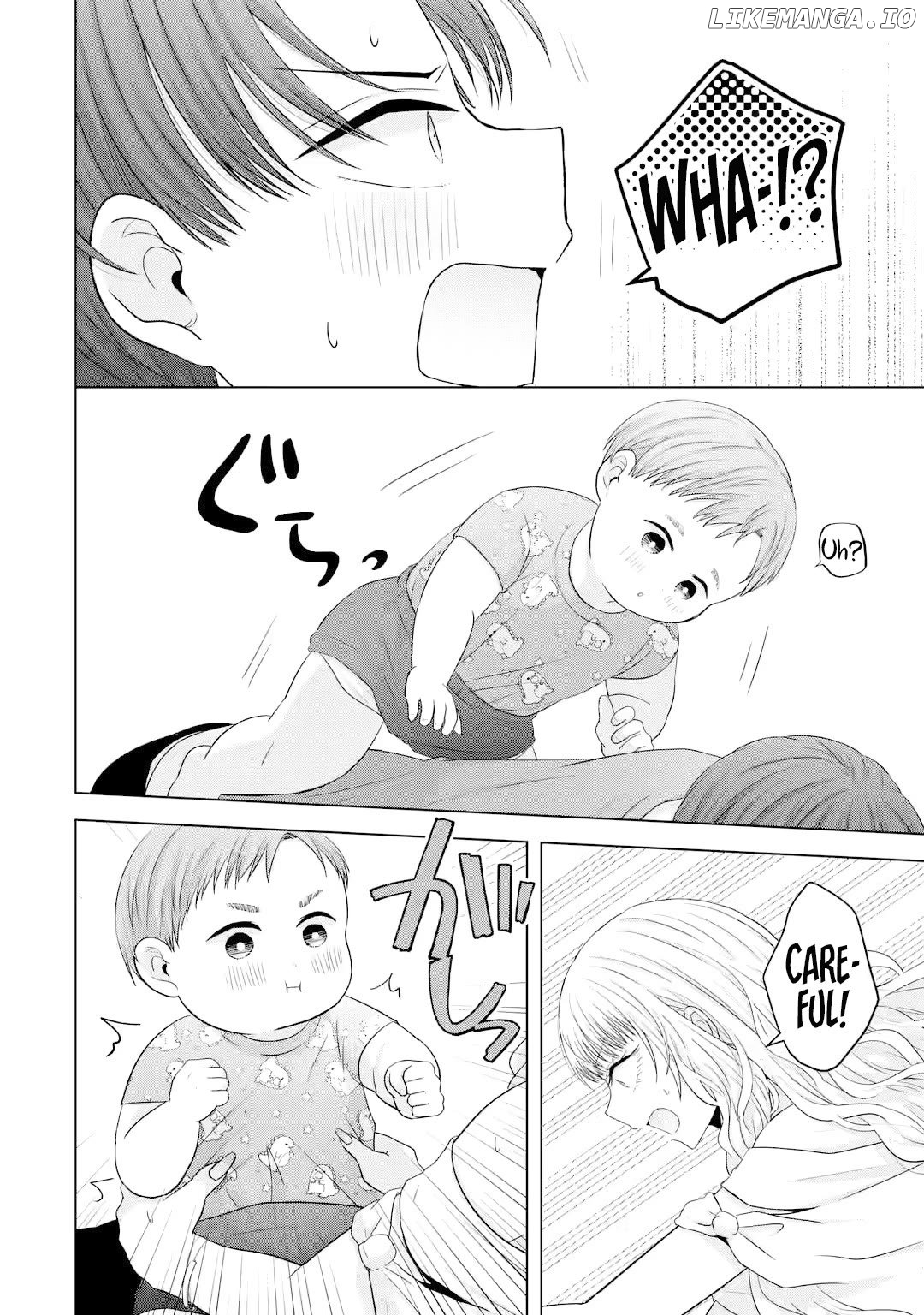 Nanjou-San Wa Boku Ni Dakaretai Chapter 15 - page 31