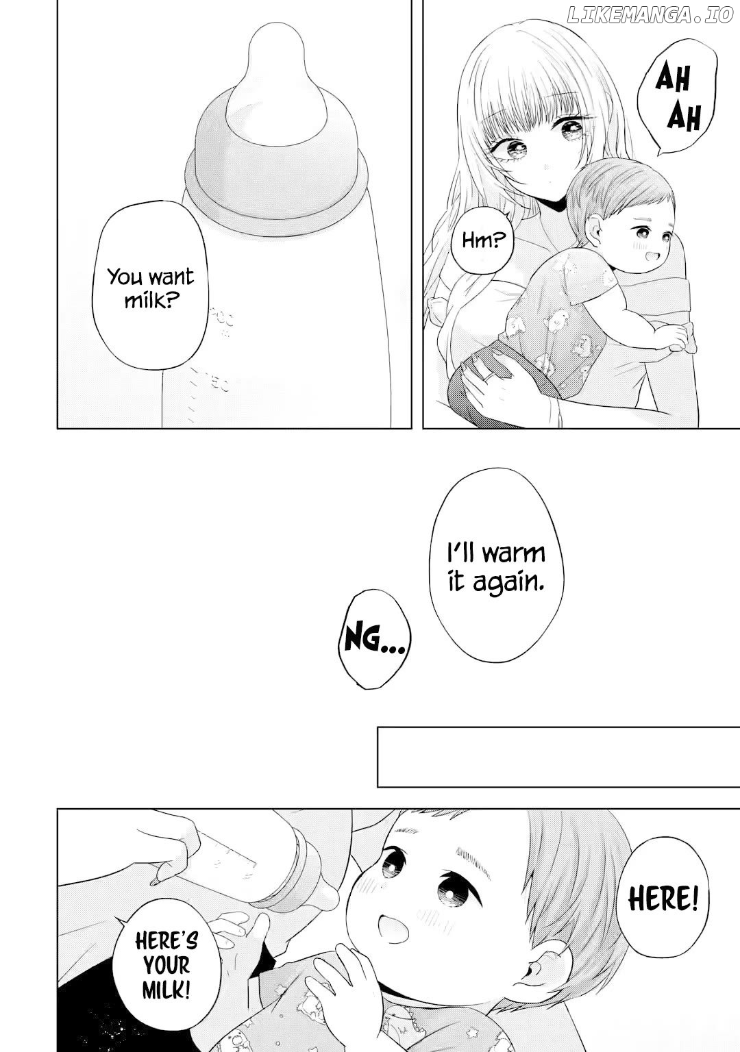 Nanjou-San Wa Boku Ni Dakaretai Chapter 15 - page 33