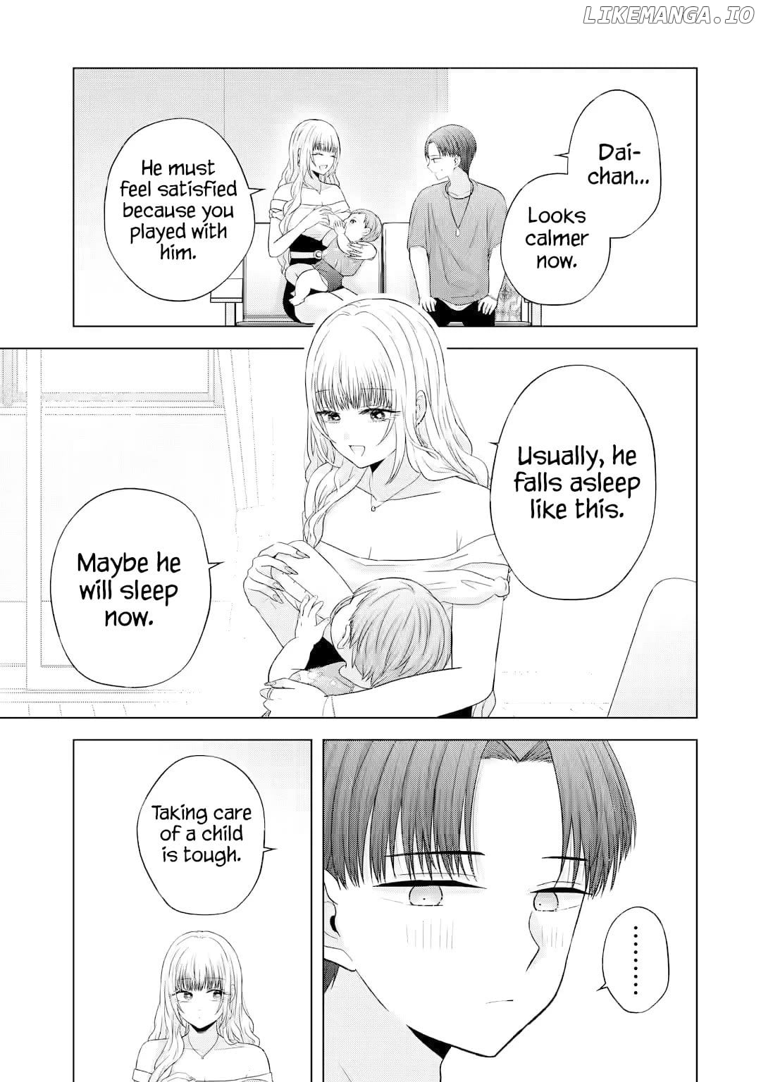 Nanjou-San Wa Boku Ni Dakaretai Chapter 15 - page 34