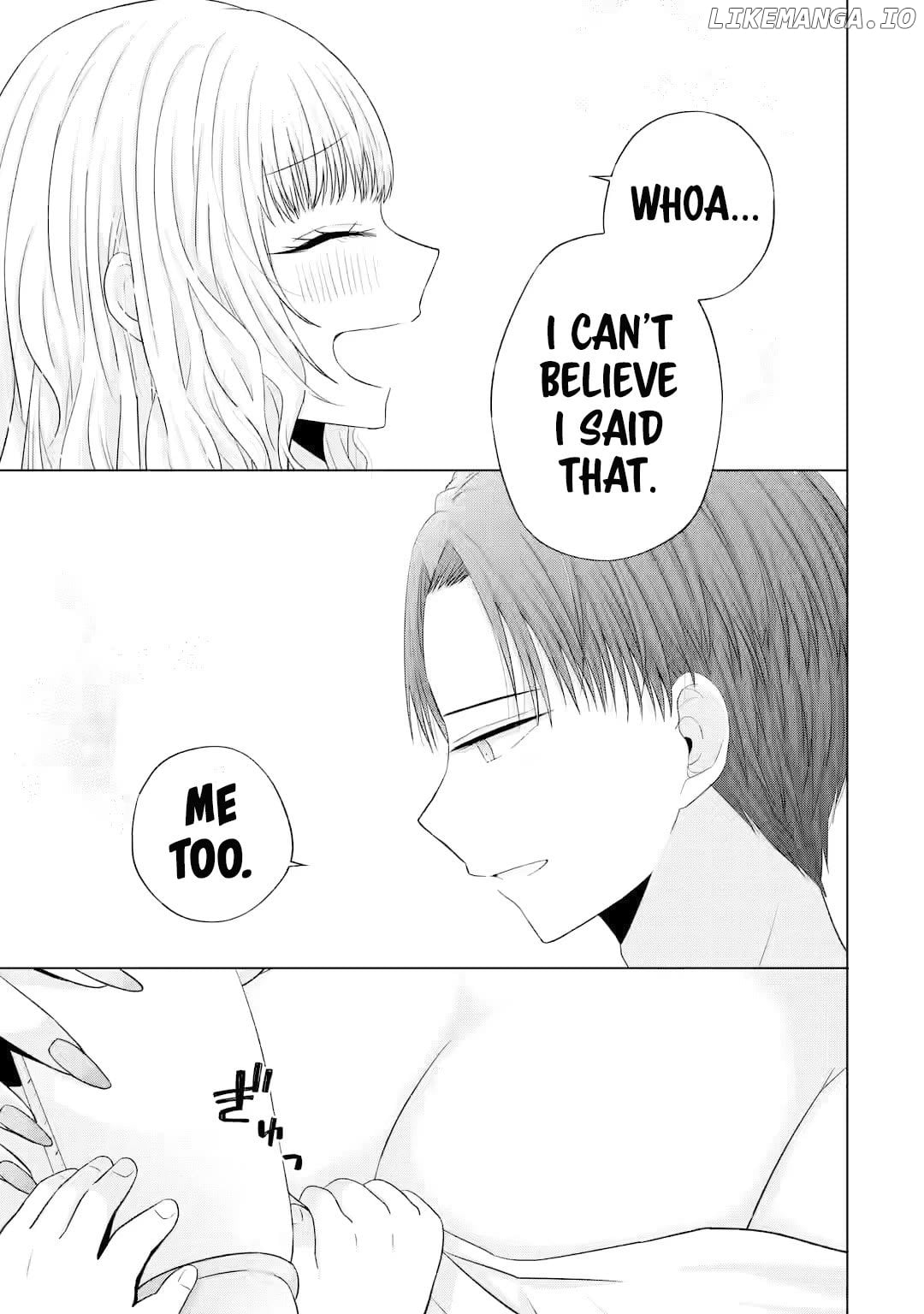 Nanjou-San Wa Boku Ni Dakaretai Chapter 15 - page 40