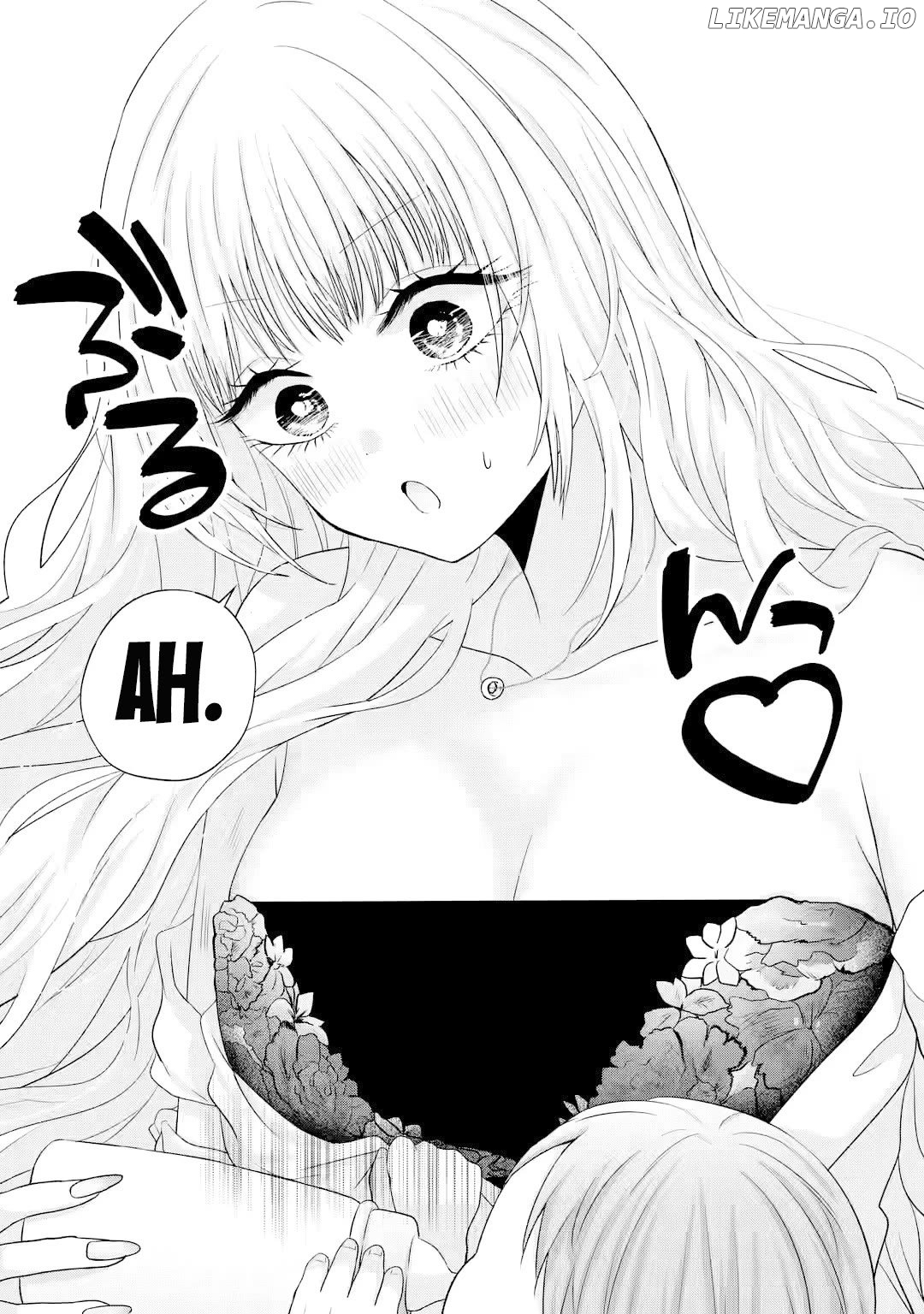 Nanjou-San Wa Boku Ni Dakaretai Chapter 15 - page 41