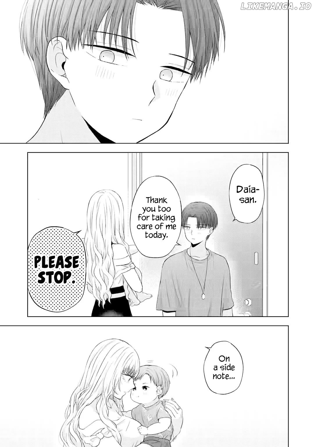 Nanjou-San Wa Boku Ni Dakaretai Chapter 15 - page 46