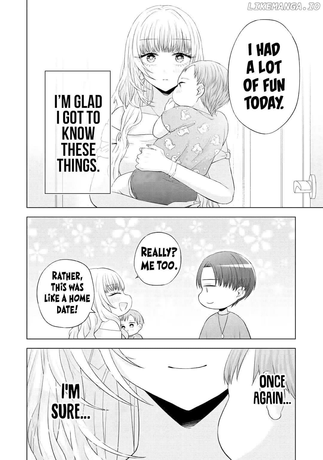 Nanjou-San Wa Boku Ni Dakaretai Chapter 15 - page 49