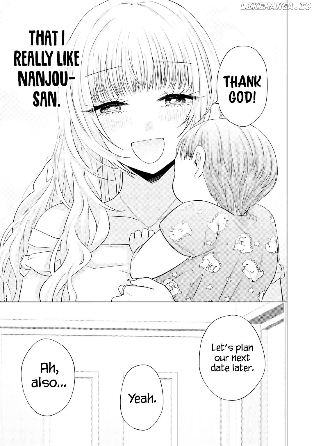 Nanjou-San Wa Boku Ni Dakaretai Chapter 15 - page 50
