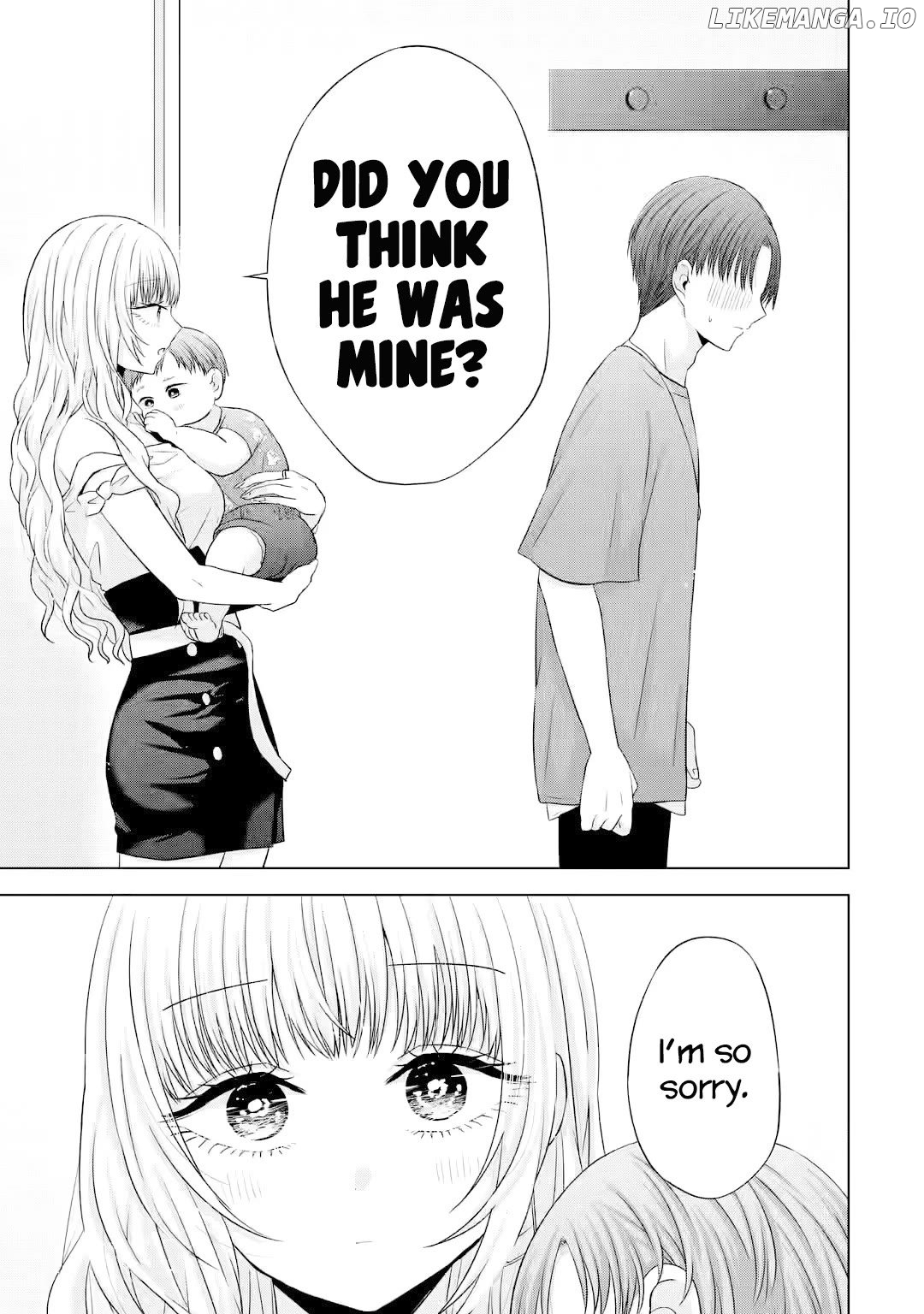 Nanjou-San Wa Boku Ni Dakaretai Chapter 15 - page 52