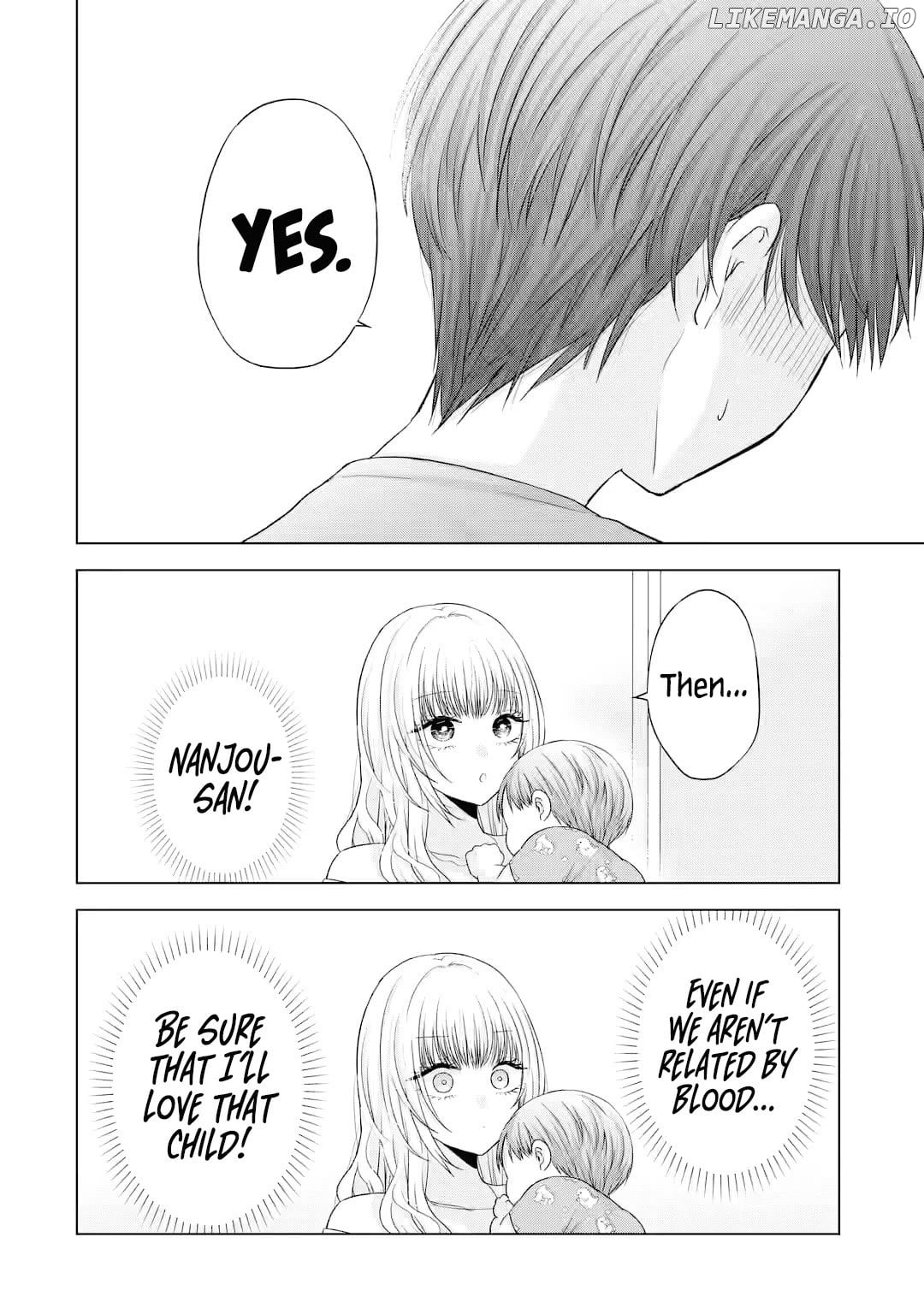 Nanjou-San Wa Boku Ni Dakaretai Chapter 15 - page 53