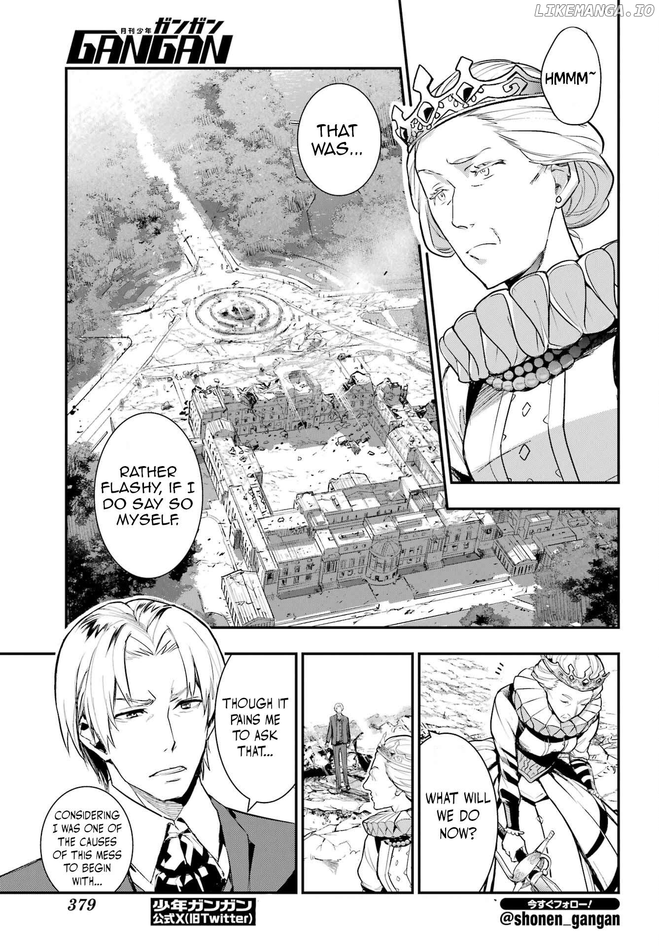 To Aru Majutsu no Kinsho Mokuroku Chapter 195 - page 5
