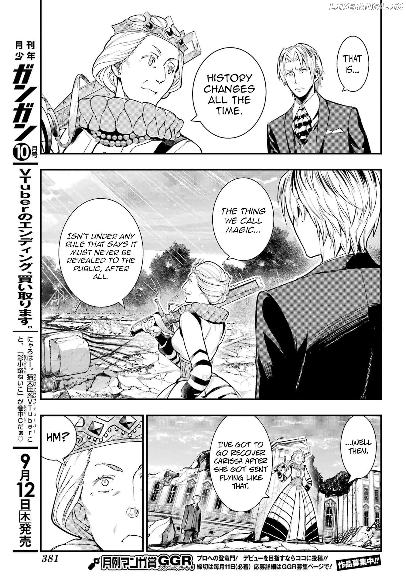 To Aru Majutsu no Kinsho Mokuroku Chapter 195 - page 7