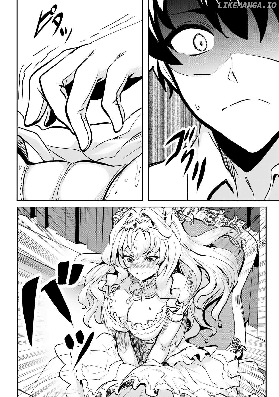 Hero Of The Rebellion Use Your Skills To Control The Mind And Body Of The Maddened Princess Chapter 10 - page 5