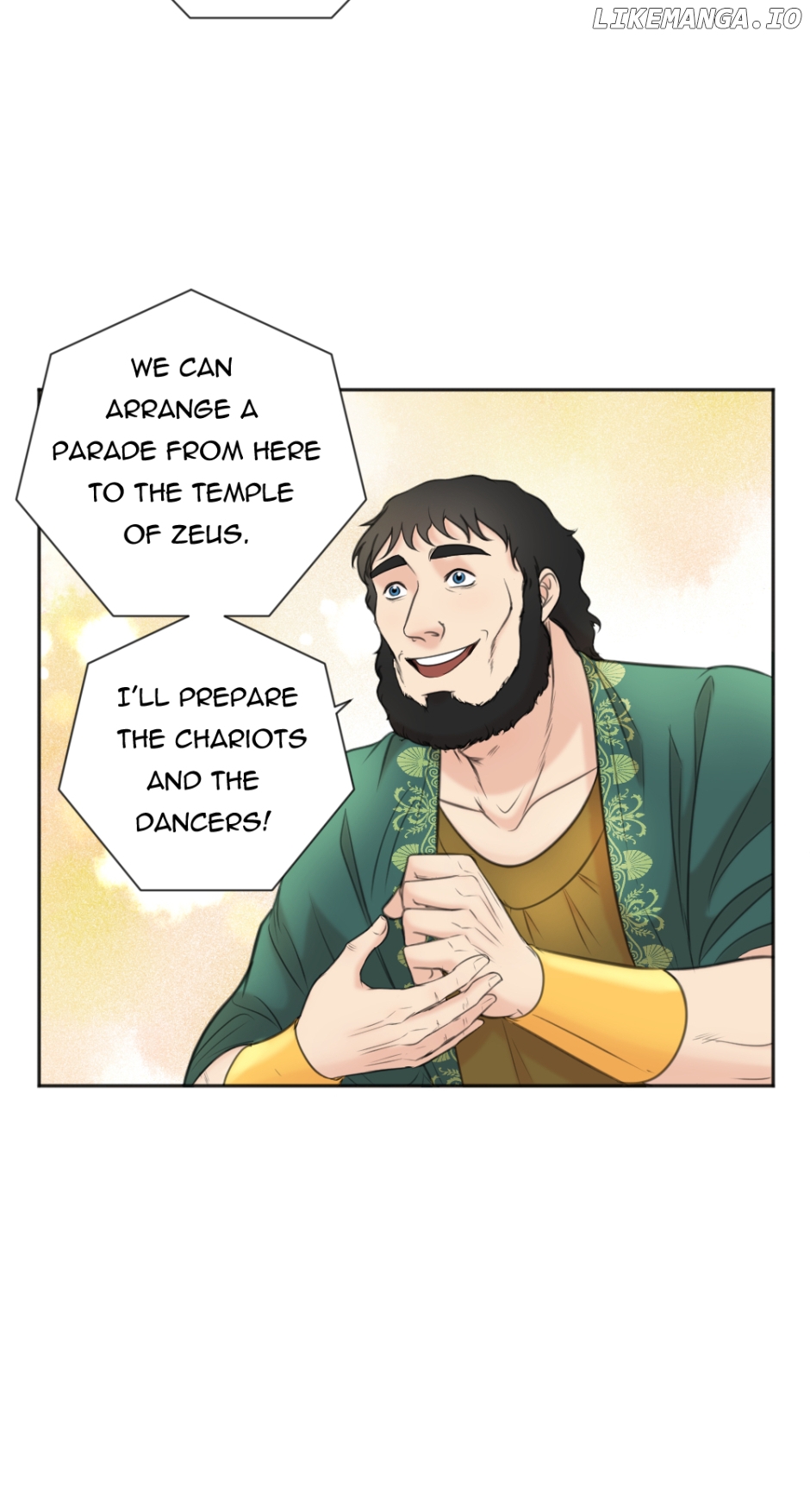 The journey of Dionysus Chapter 45 - page 10