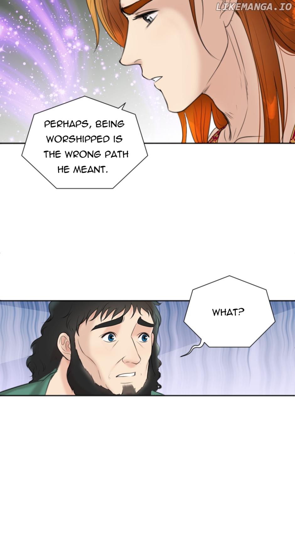 The journey of Dionysus Chapter 45 - page 13
