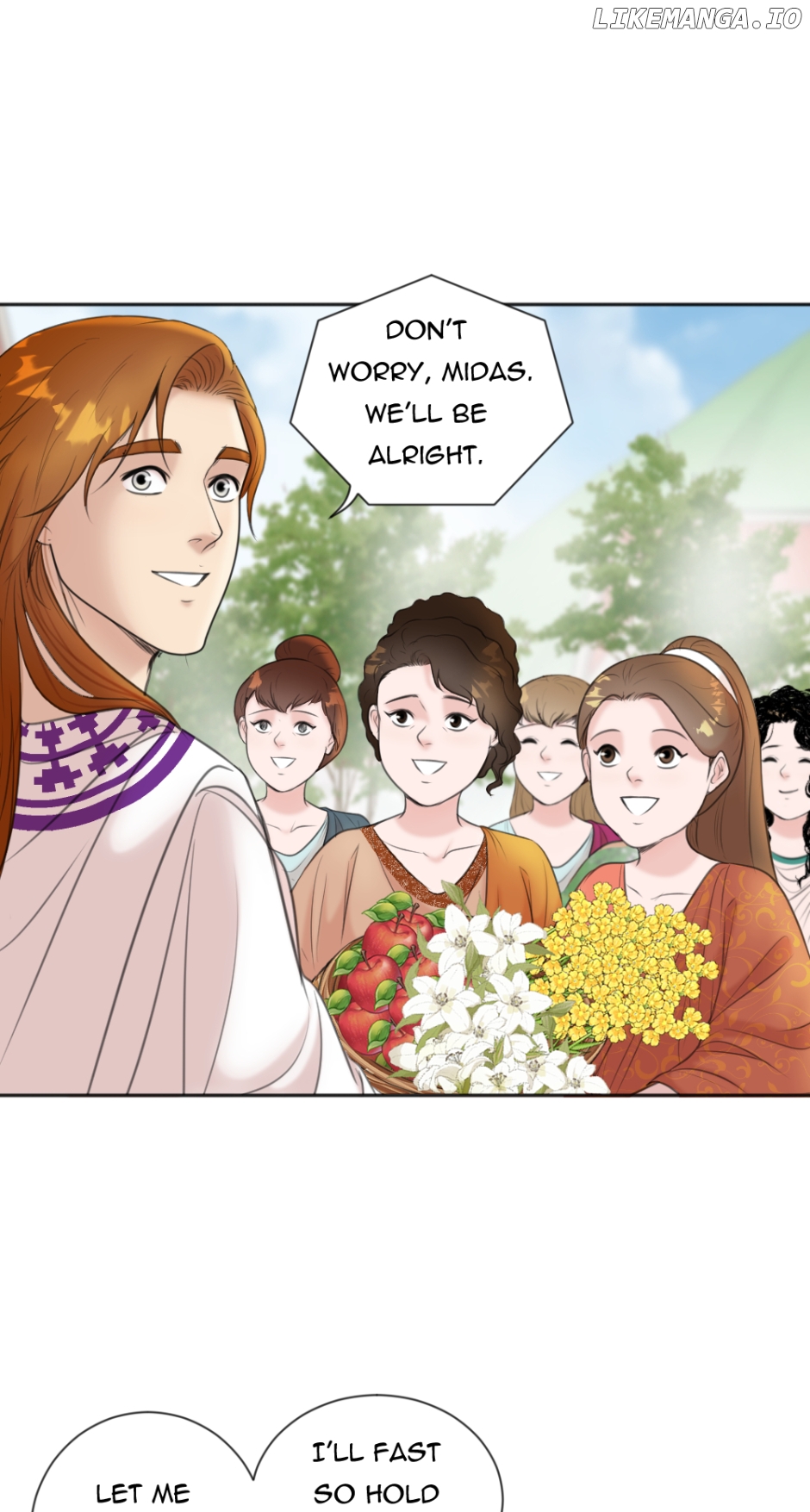 The journey of Dionysus Chapter 45 - page 17