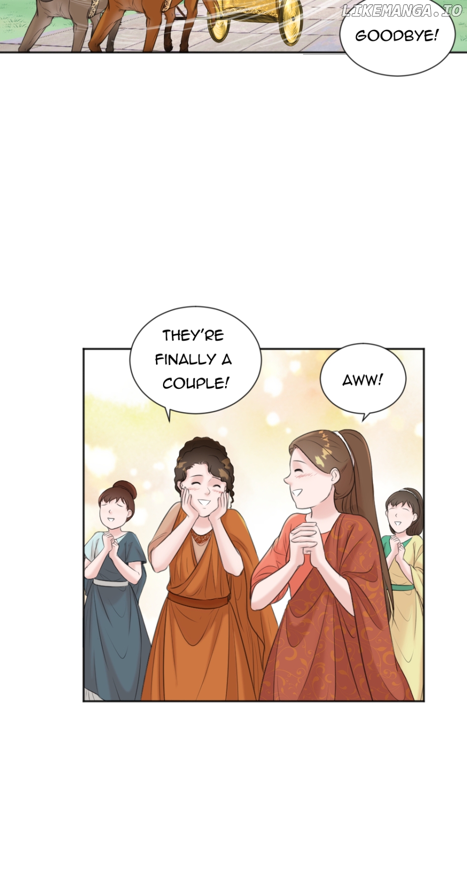 The journey of Dionysus Chapter 45 - page 19