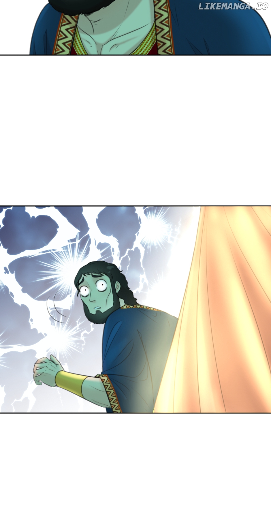 The journey of Dionysus Chapter 45 - page 22