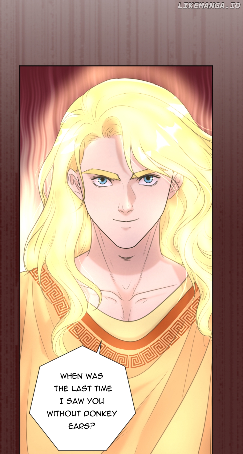 The journey of Dionysus Chapter 45 - page 23