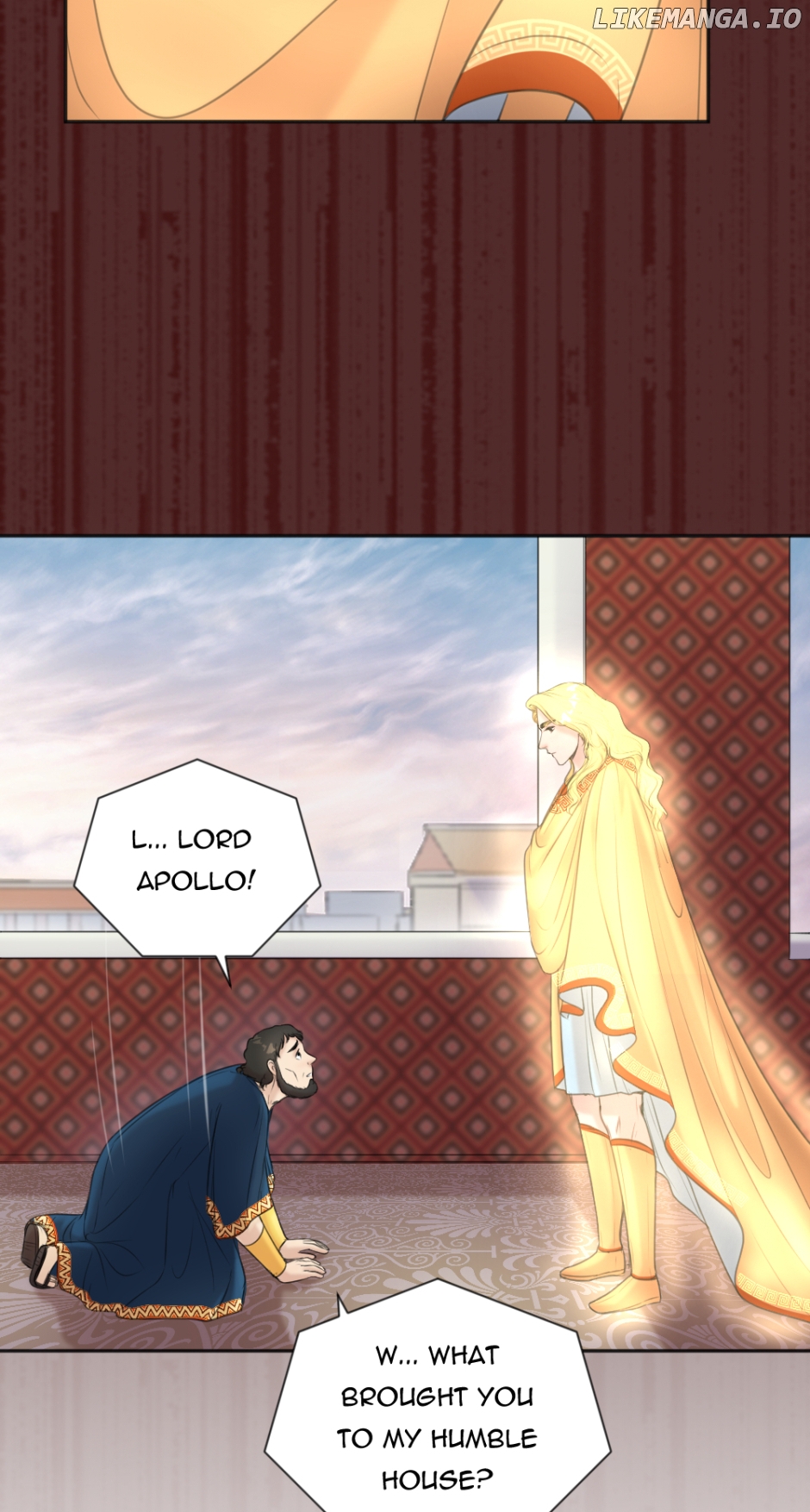 The journey of Dionysus Chapter 45 - page 24