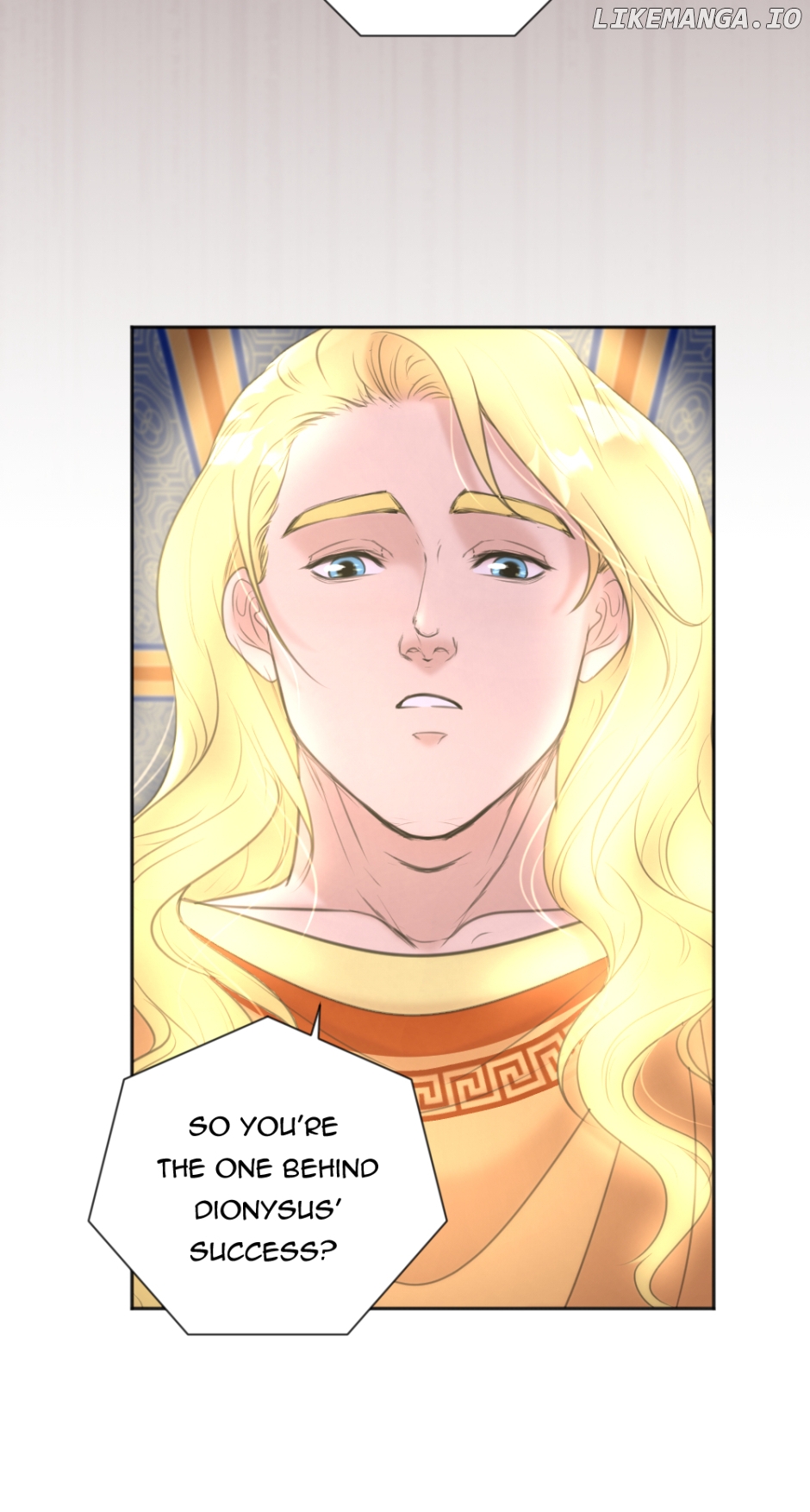 The journey of Dionysus Chapter 45 - page 25