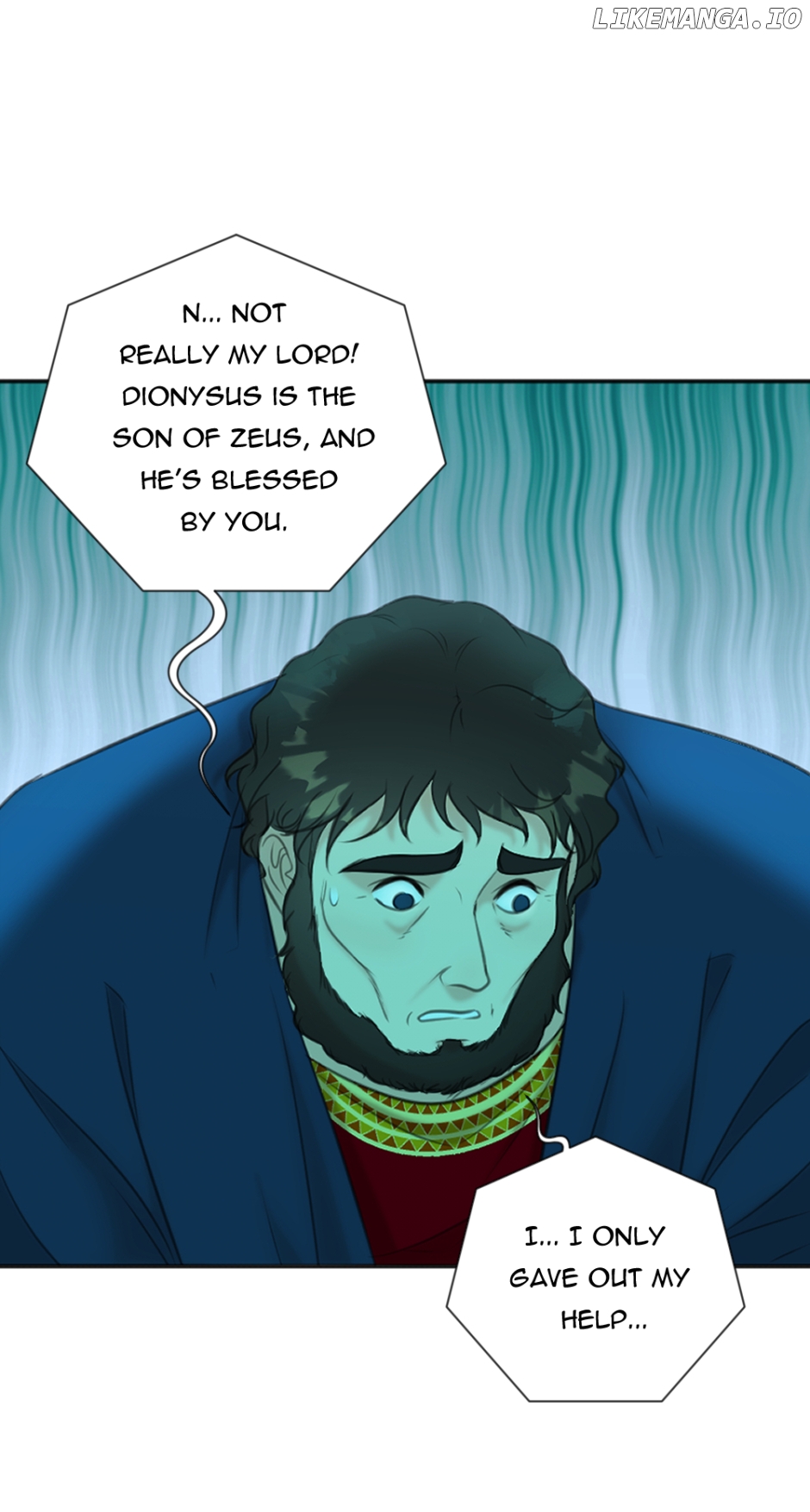 The journey of Dionysus Chapter 45 - page 26