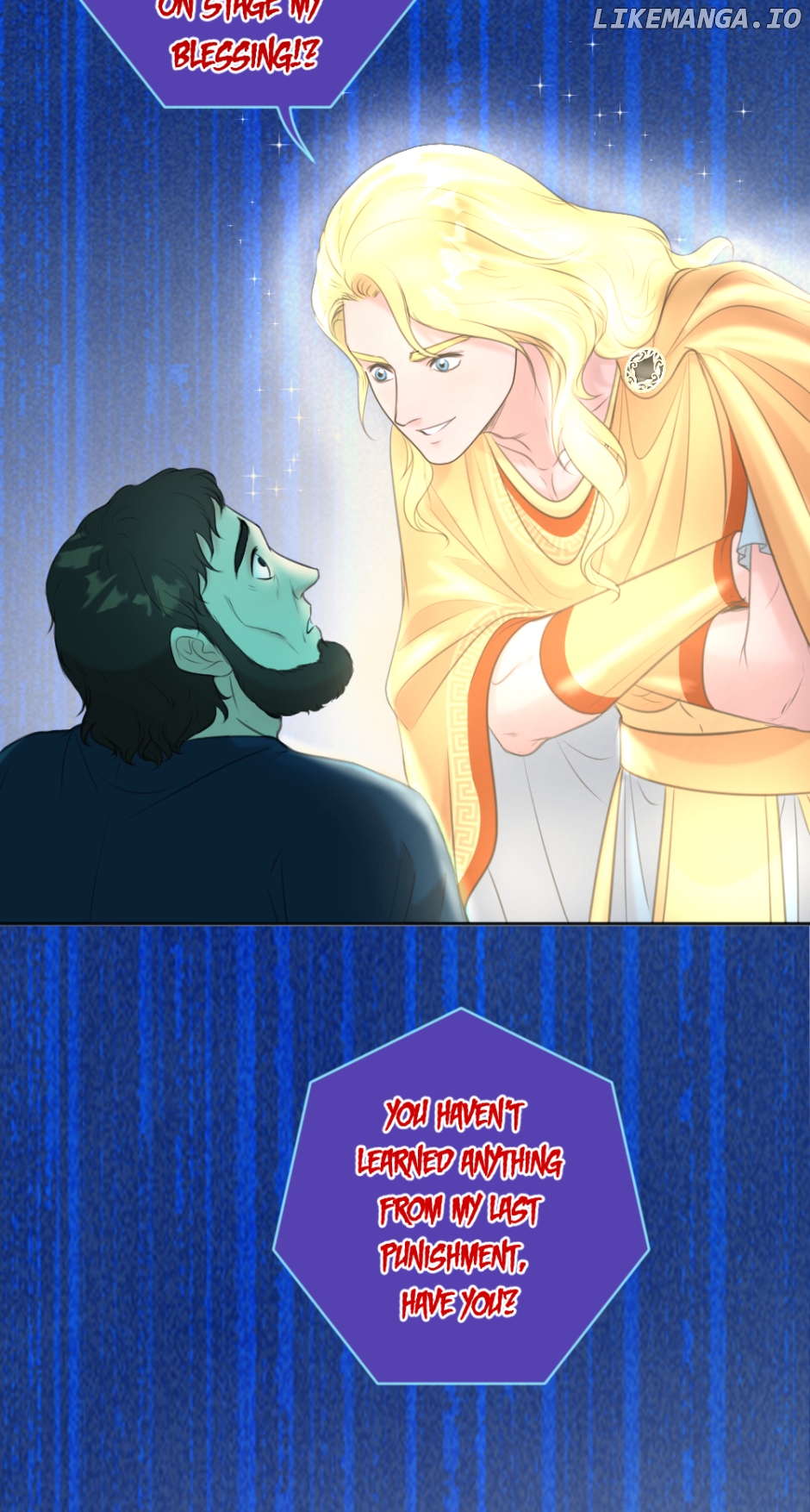 The journey of Dionysus Chapter 45 - page 28