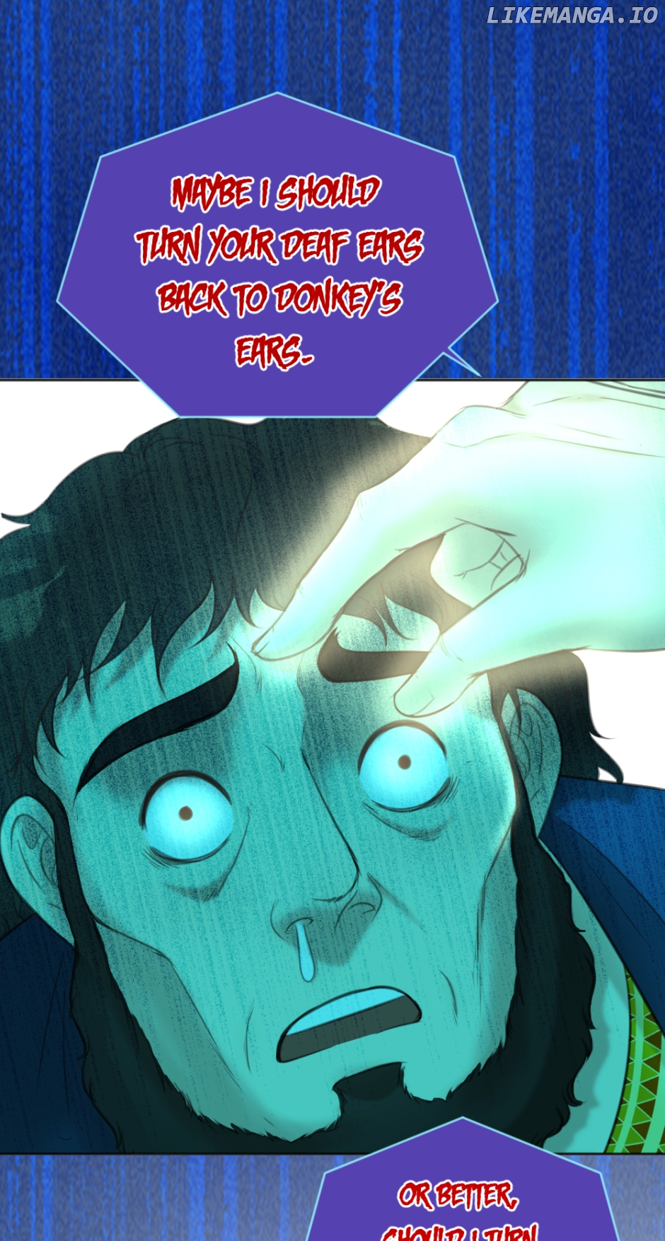 The journey of Dionysus Chapter 45 - page 29