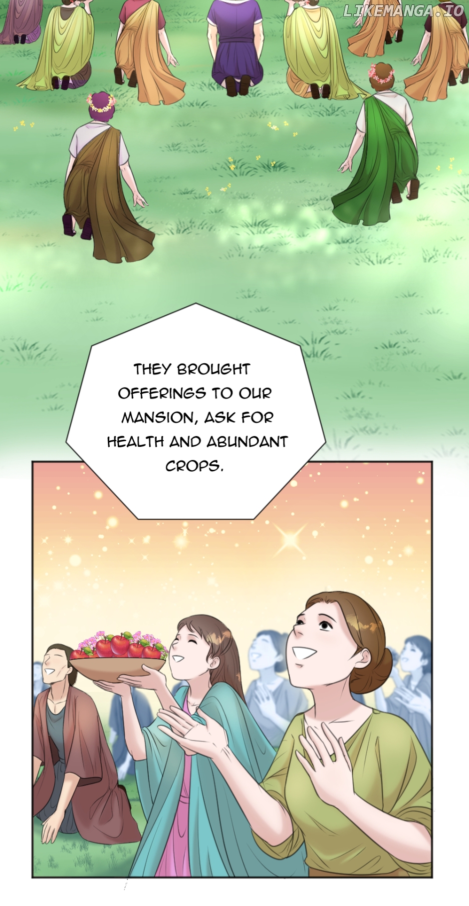 The journey of Dionysus Chapter 45 - page 3