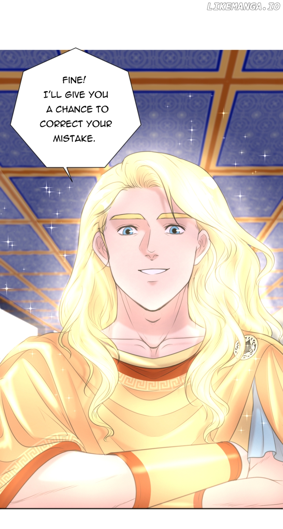 The journey of Dionysus Chapter 45 - page 31