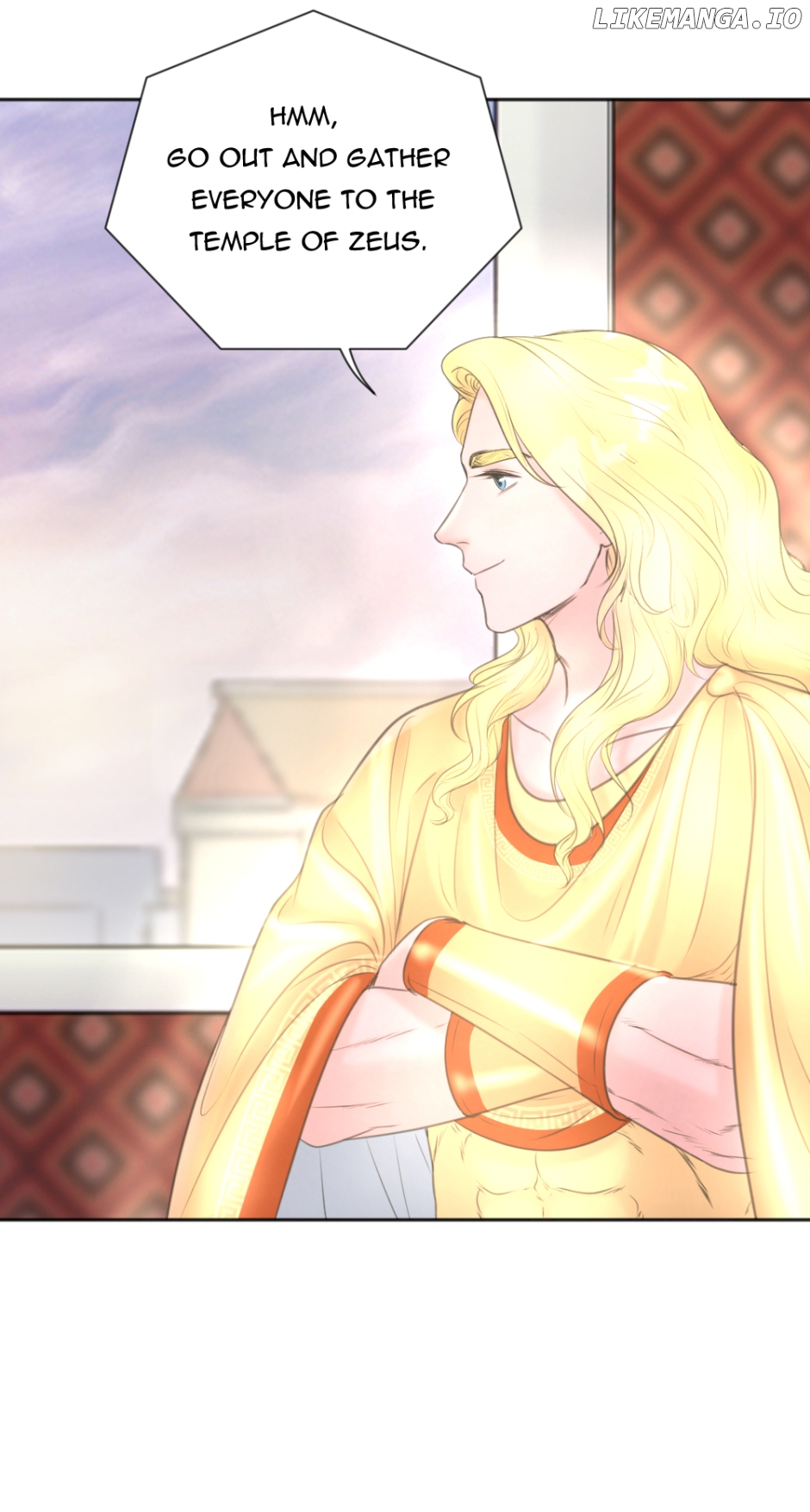 The journey of Dionysus Chapter 45 - page 33