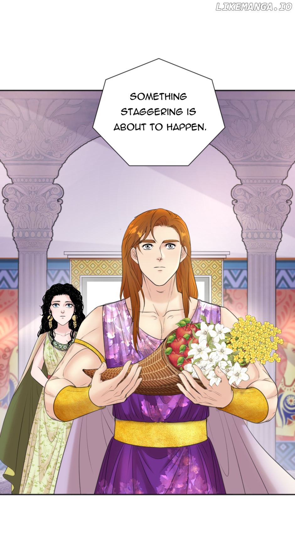 The journey of Dionysus Chapter 45 - page 34