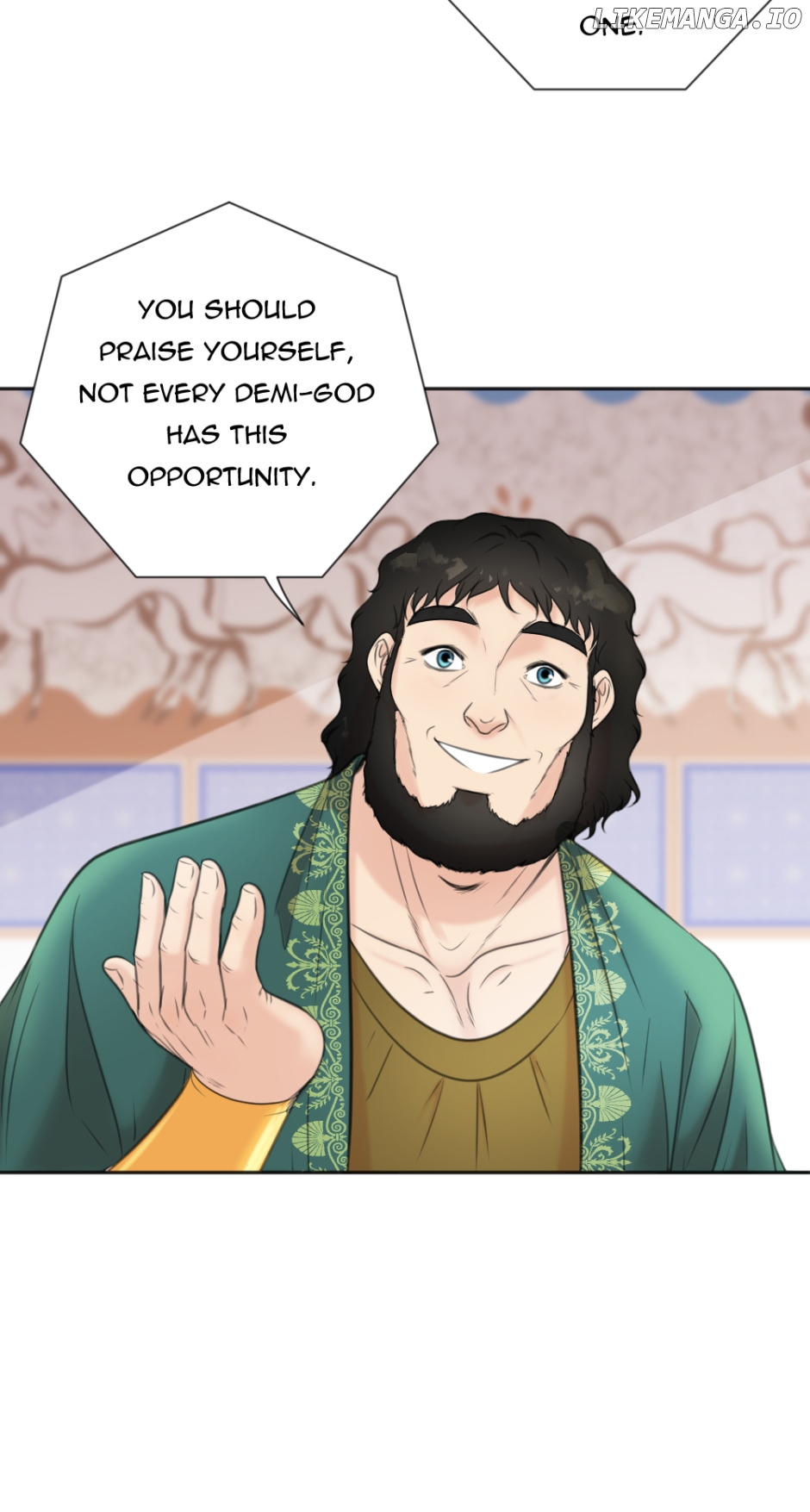 The journey of Dionysus Chapter 45 - page 6