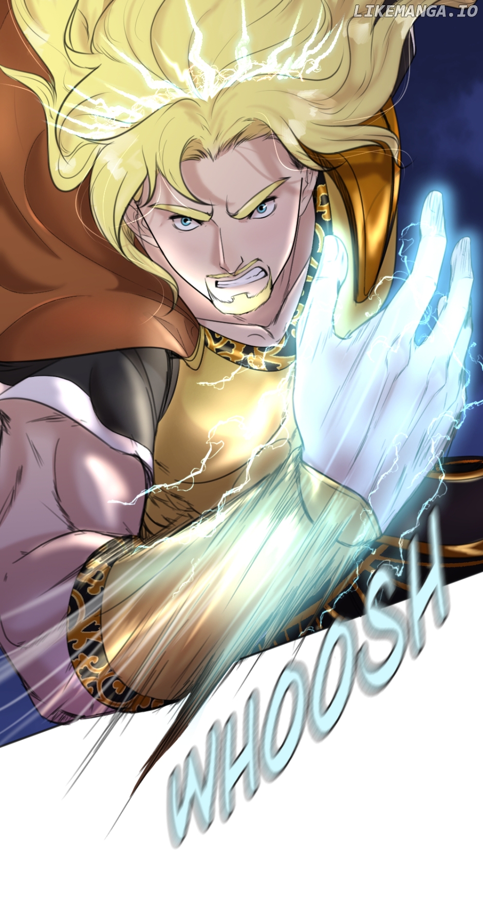 The journey of Dionysus Chapter 46 - page 13