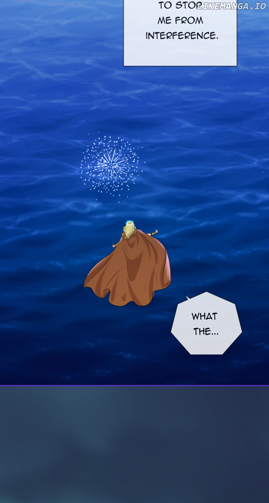 The journey of Dionysus Chapter 46 - page 26