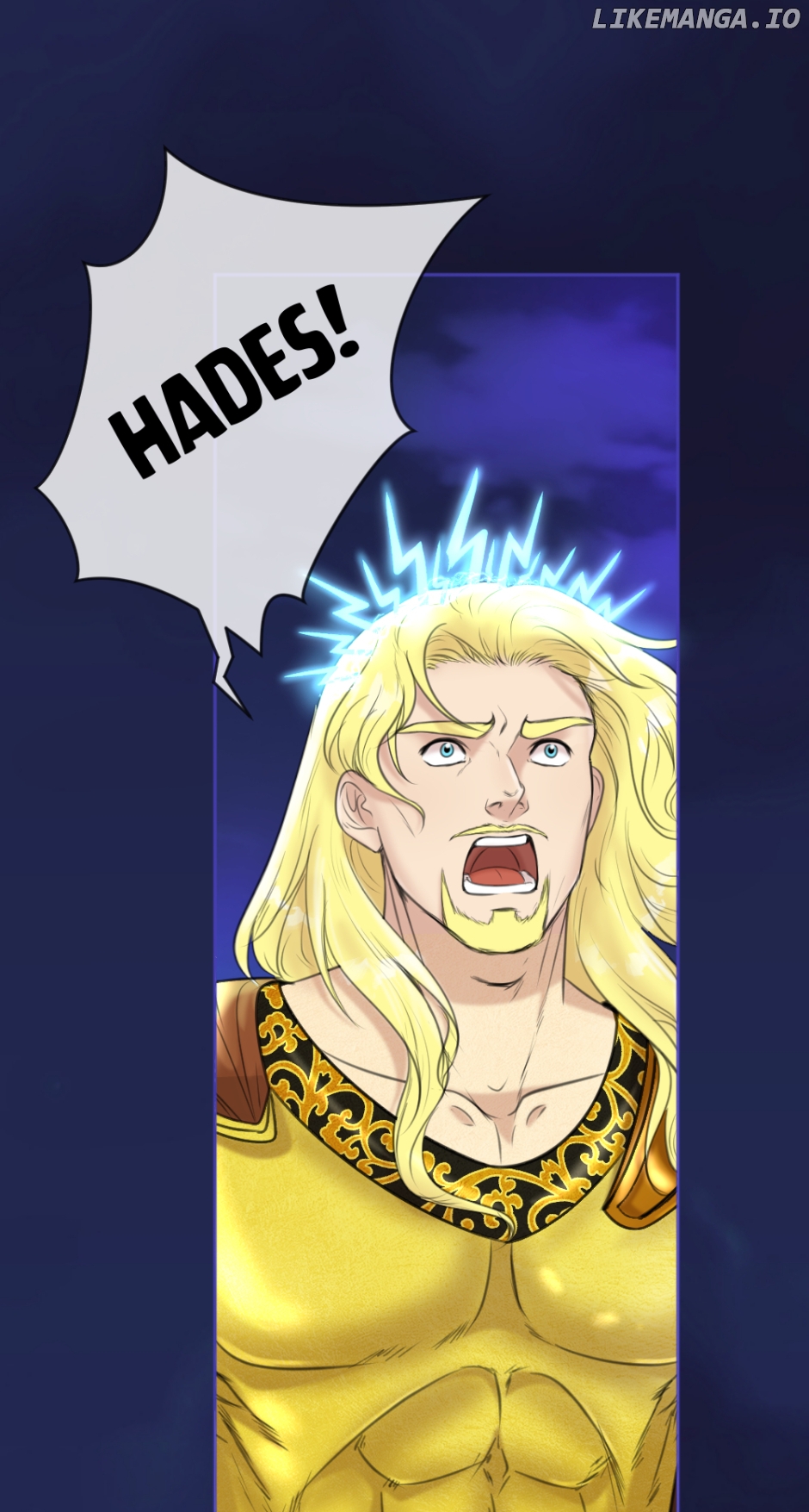 The journey of Dionysus Chapter 46 - page 27