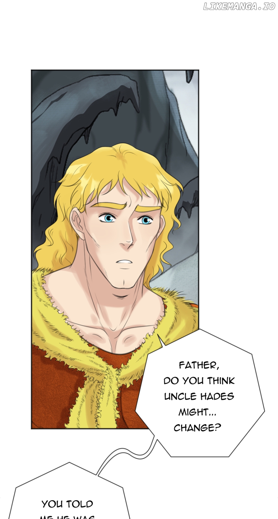 The journey of Dionysus Chapter 46 - page 30