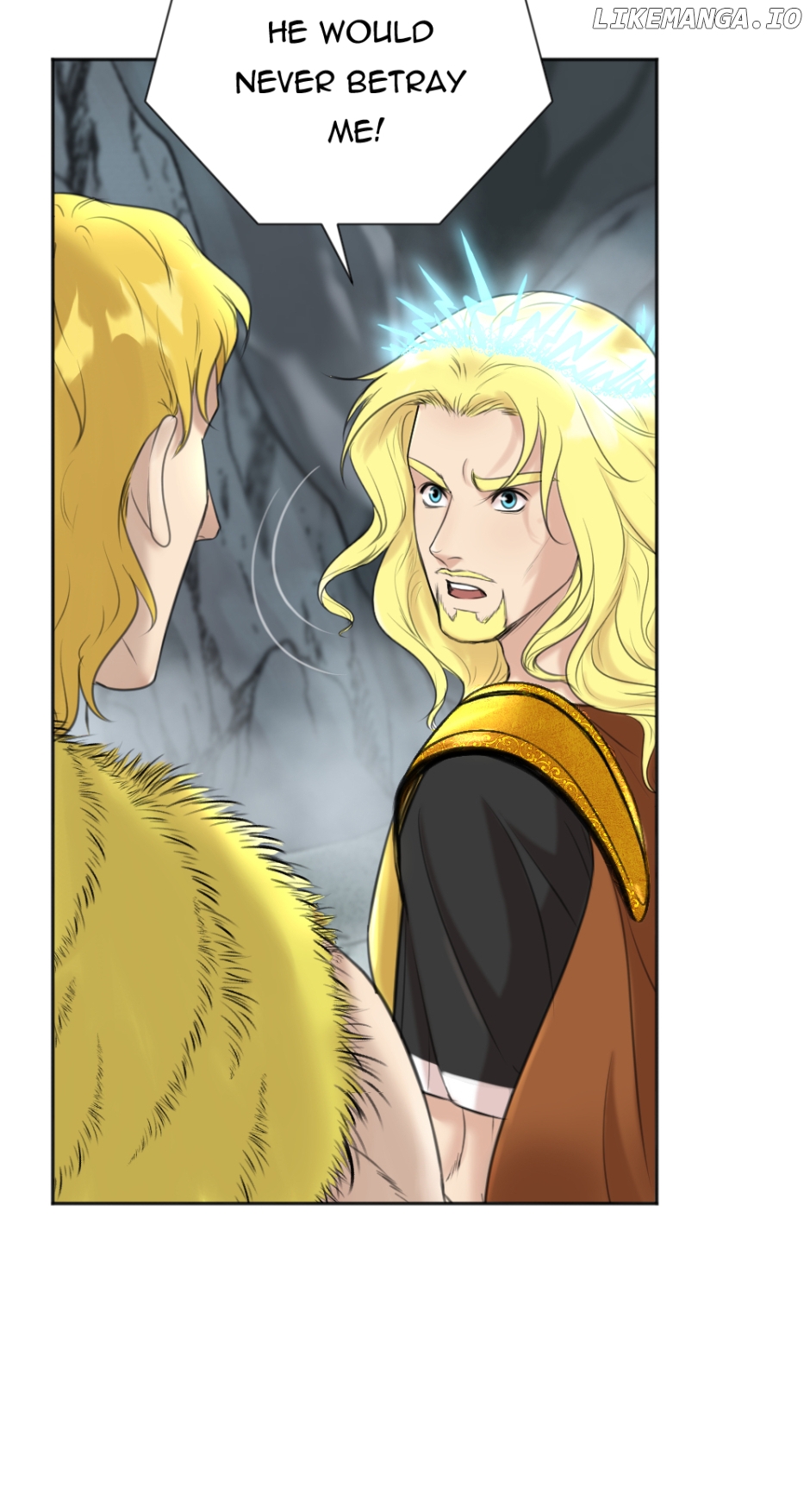 The journey of Dionysus Chapter 46 - page 32
