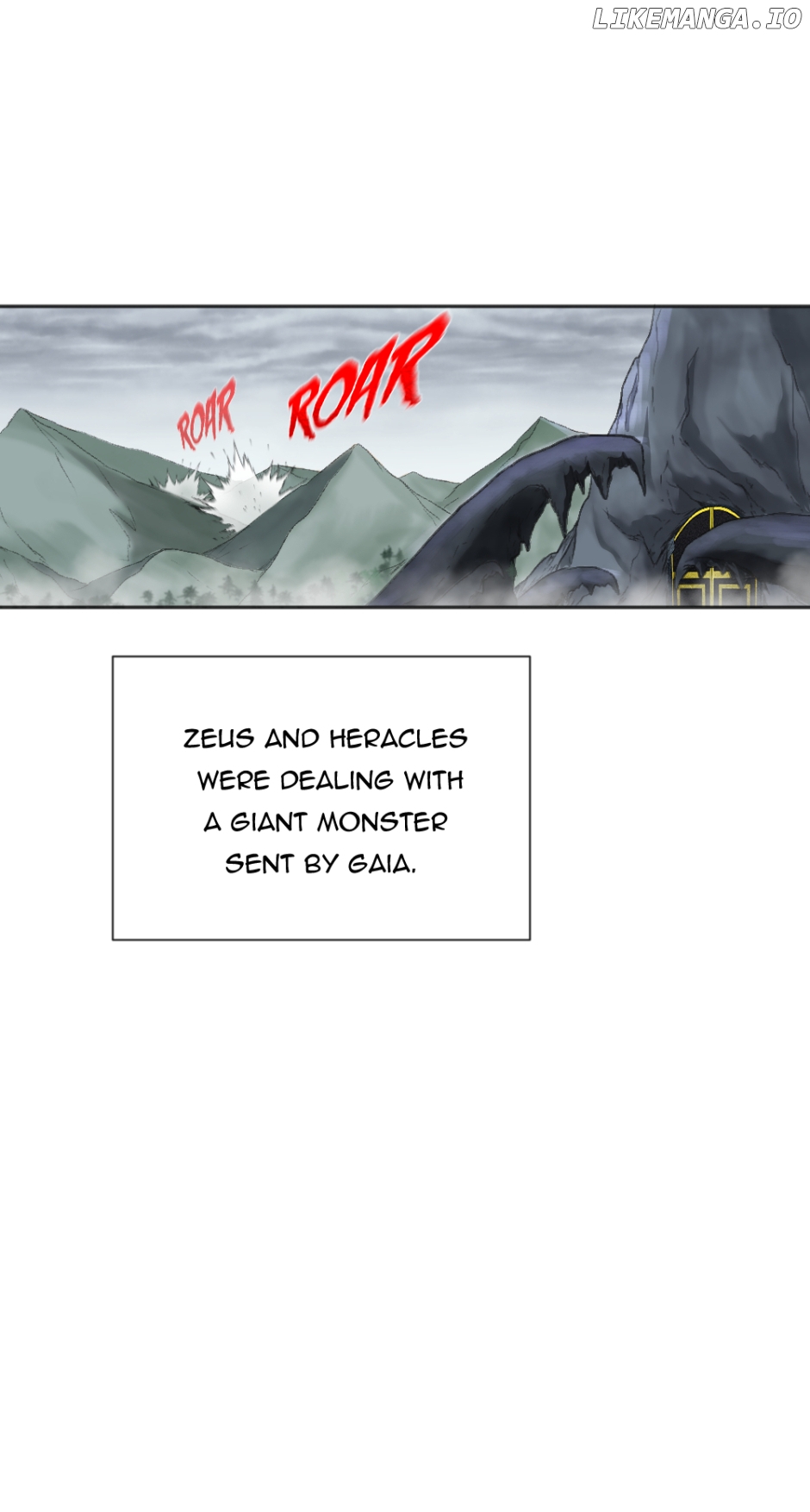The journey of Dionysus Chapter 46 - page 5