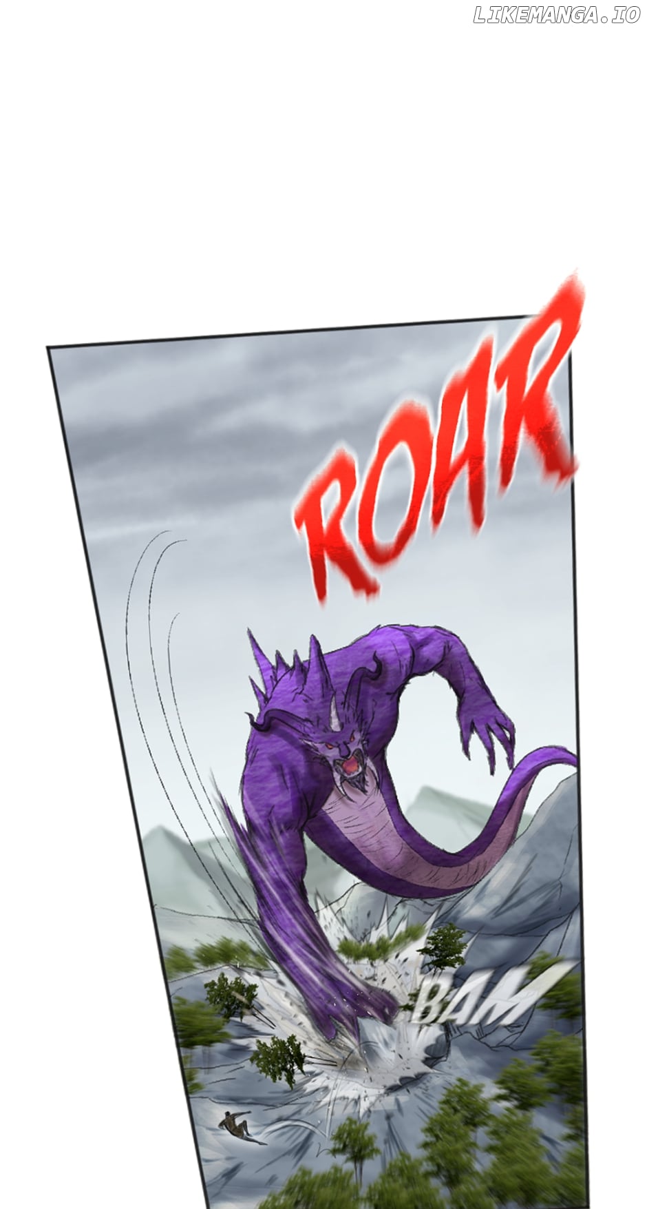 The journey of Dionysus Chapter 46 - page 6