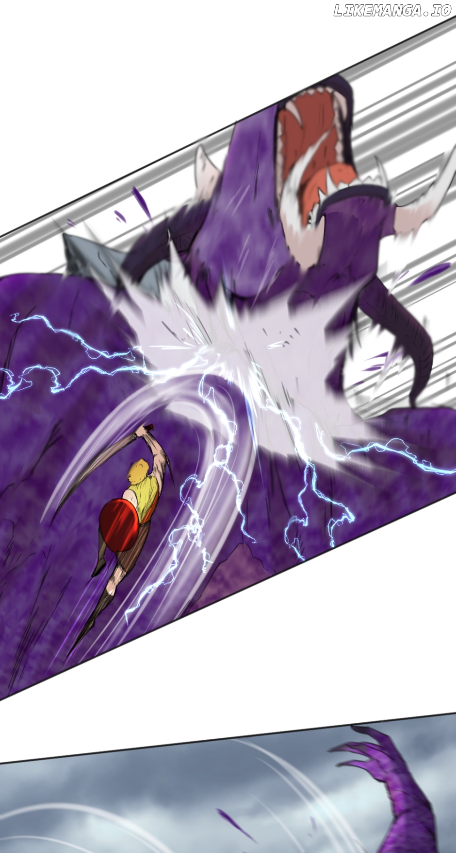 The journey of Dionysus Chapter 46 - page 9
