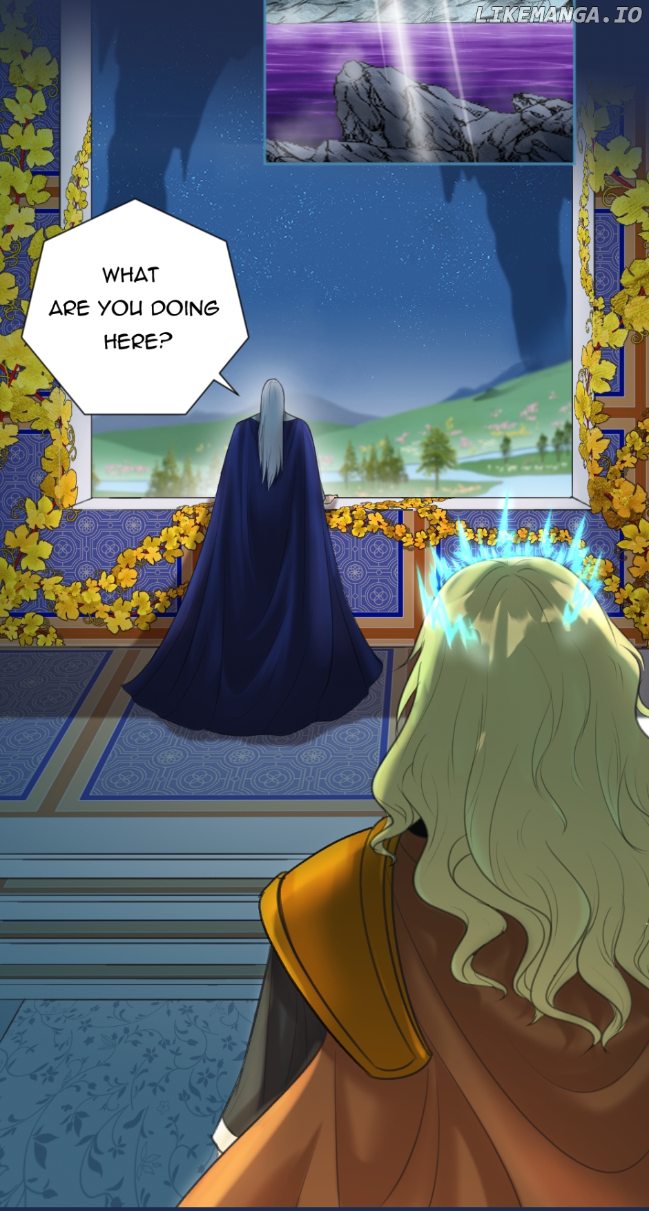 The journey of Dionysus Chapter 47 - page 10