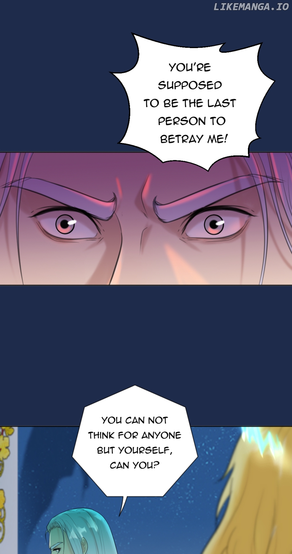 The journey of Dionysus Chapter 47 - page 17