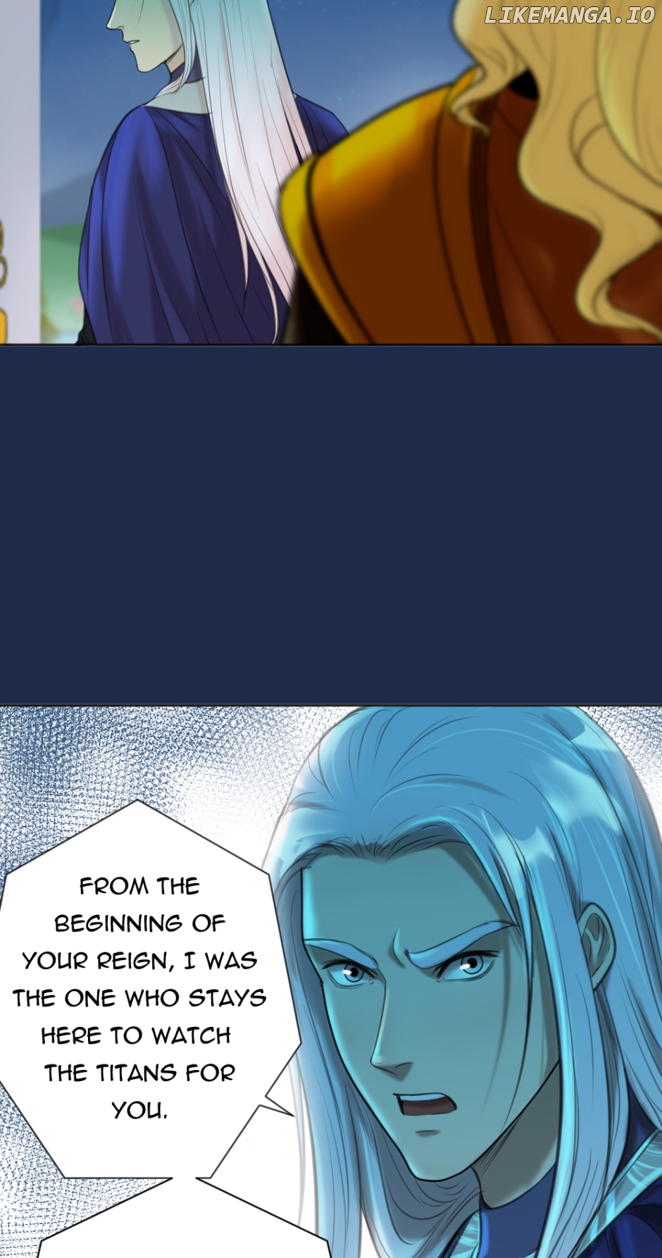 The journey of Dionysus Chapter 47 - page 18