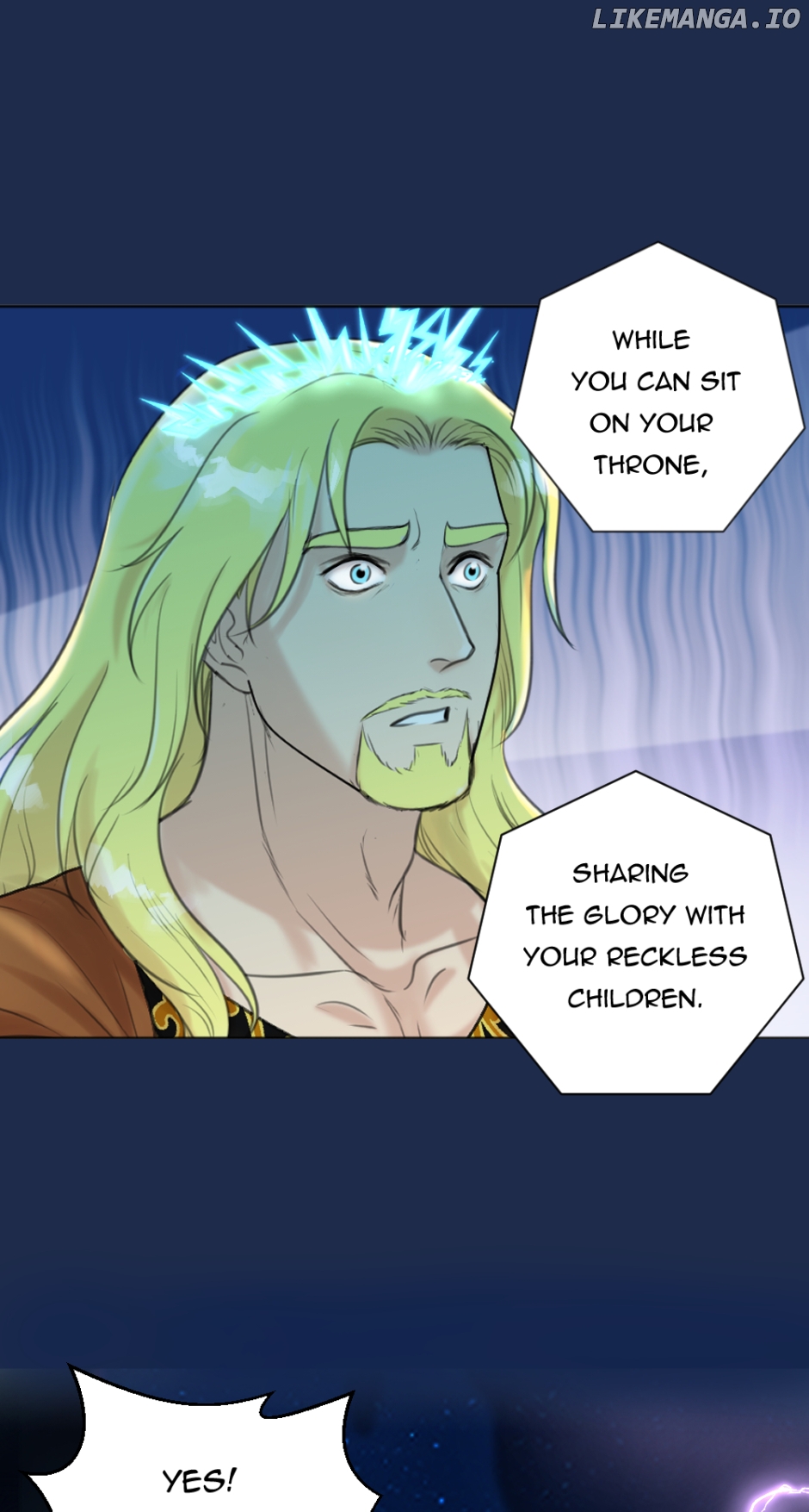 The journey of Dionysus Chapter 47 - page 20